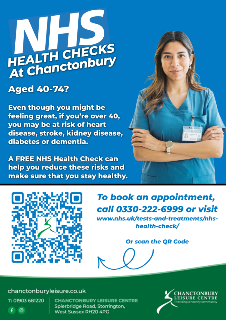 Nhs Healthcheck