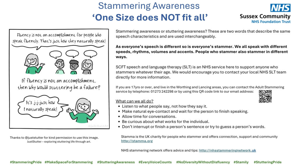 Stammering Awareness South Worthing (1)